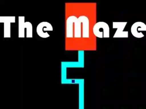 The Maze — δωρεάν online παιχνίδι
