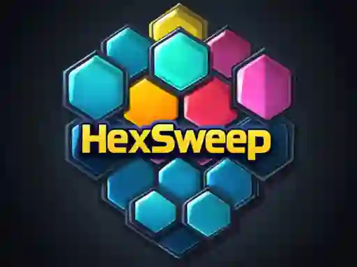 Hexsweep. io — δωρεάν online παιχνίδι