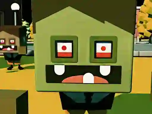 No Mercy Zombie City — δωρεάν online παιχνίδι