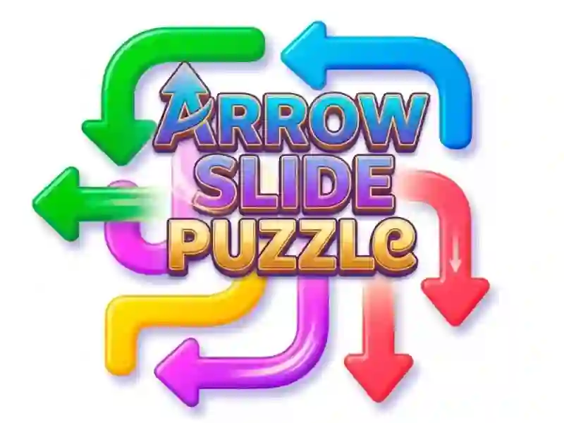 Arrow Slide Puzzle — δωρεάν online παιχνίδι
