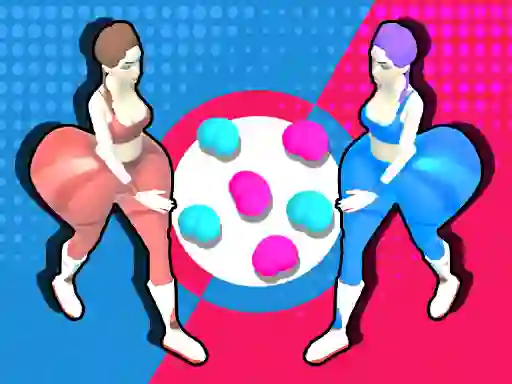 Twerk Race 3d — δωρεάν online παιχνίδι