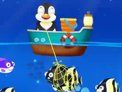 Fishing Game — δωρεάν online παιχνίδι
