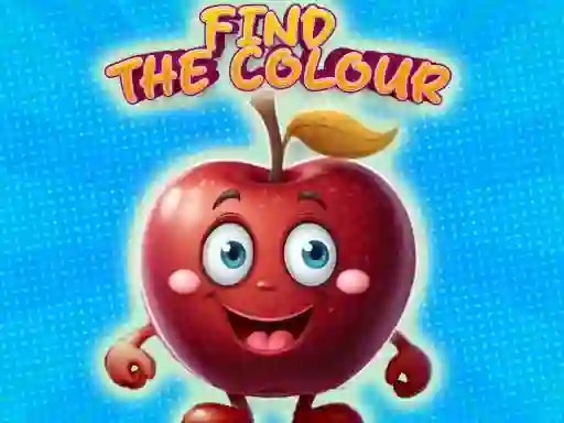 Find The Color — δωρεάν online παιχνίδι