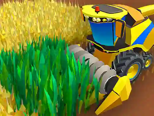 Harvest Cut Master — δωρεάν online παιχνίδι