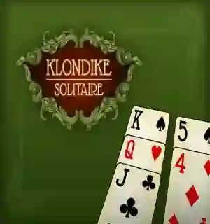 Klondike Solitaire — δωρεάν online παιχνίδι