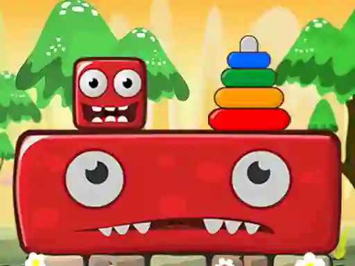  Monsterland Junior vs Senior — δωρεάν online παιχνίδι