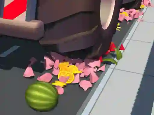 Wheel Smash — δωρεάν online παιχνίδι