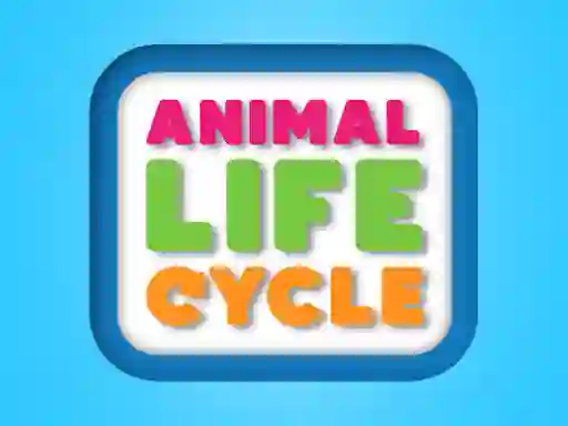 Animal Life Cycle — δωρεάν online παιχνίδι
