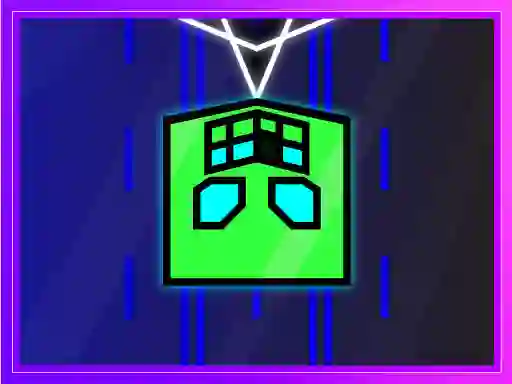 Poligon dash — δωρεάν online παιχνίδι