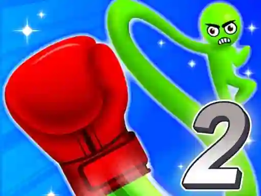 Rocket Punch 2 Online — δωρεάν online παιχνίδι