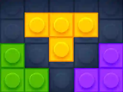 Lego Block Puzzle — δωρεάν online παιχνίδι