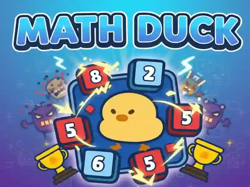 Math Duck — δωρεάν online παιχνίδι