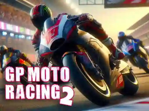 GP Moto Racing 2 — δωρεάν online παιχνίδι