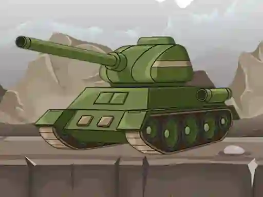 Tank Jigsaw — δωρεάν online παιχνίδι