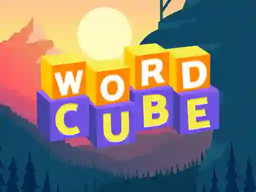 Word Cube Online — δωρεάν online παιχνίδι