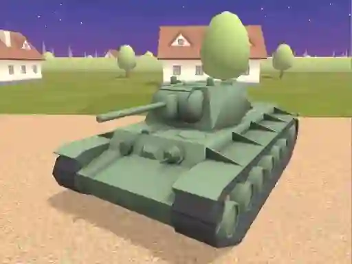 Tank Alliance — δωρεάν online παιχνίδι