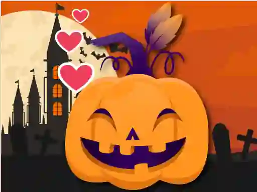 Love Balls Halloween — δωρεάν online παιχνίδι