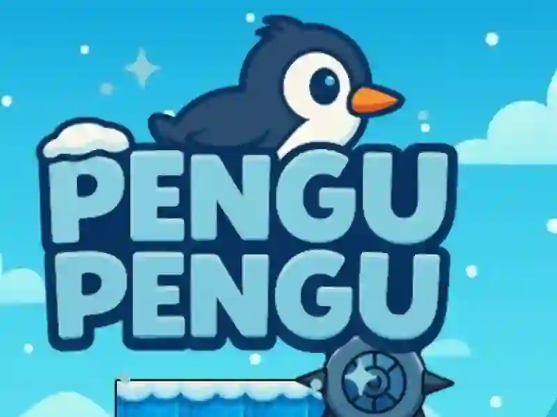 Pengu Pengu — δωρεάν online παιχνίδι