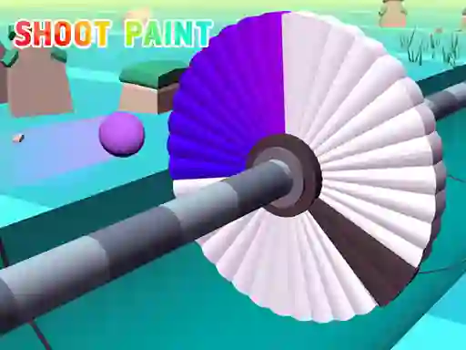 Shoot Paint — δωρεάν online παιχνίδι