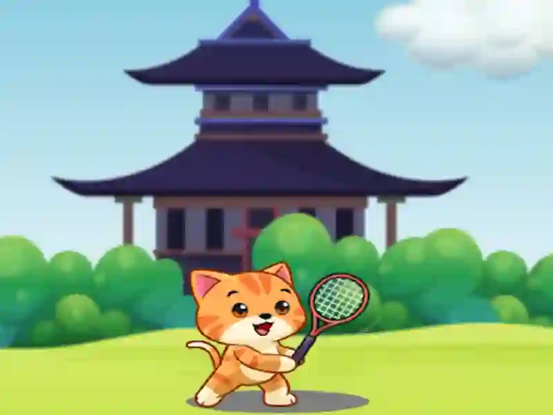Tennis Dash — δωρεάν online παιχνίδι