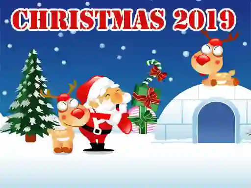Christmas 2019 — δωρεάν online παιχνίδι