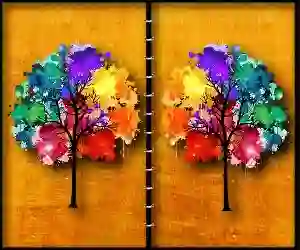 Forest Spot The Difference — δωρεάν online παιχνίδι
