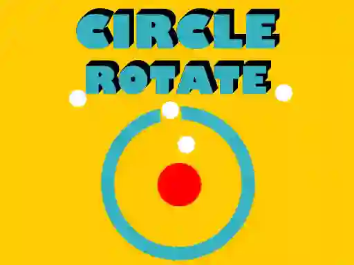 Circle Rotate — δωρεάν online παιχνίδι