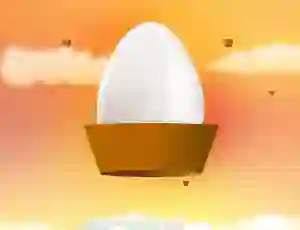 Daring Dozen Egg — δωρεάν online παιχνίδι