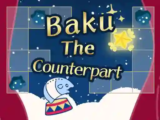 Baku The Counterpart — δωρεάν online παιχνίδι