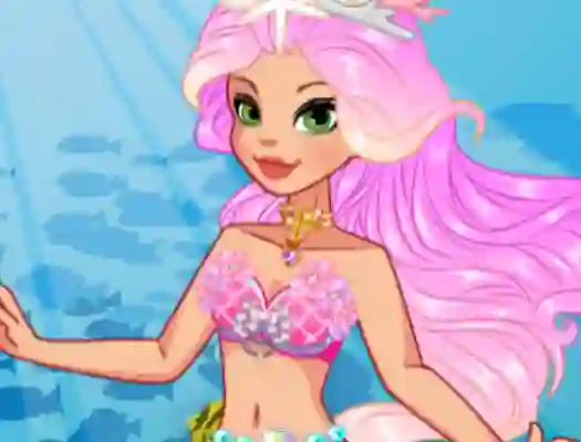 Editor`s Pick  Mermaid — δωρεάν online παιχνίδι