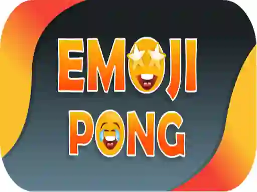 Emoji Pong — δωρεάν online παιχνίδι
