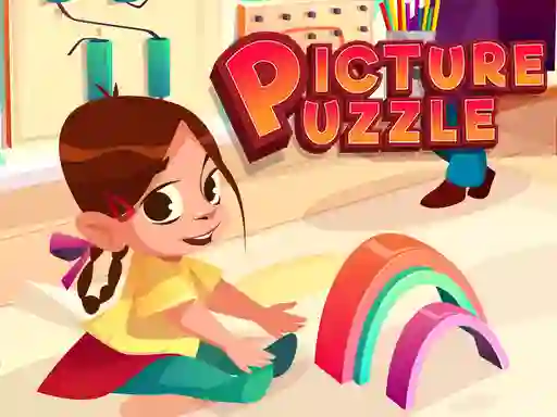 Picture Puzzle — δωρεάν online παιχνίδι
