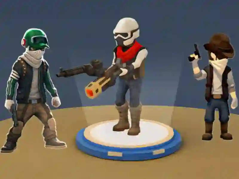 Badlands Hero — δωρεάν online παιχνίδι