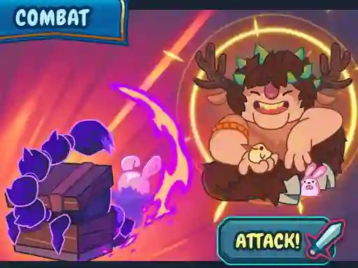 Magikmon — δωρεάν online παιχνίδι