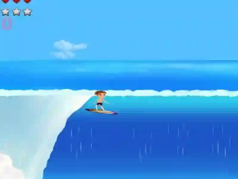 Wave Rush — δωρεάν online παιχνίδι