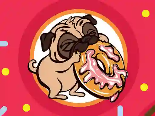 Tasty Donut Match 3 — δωρεάν online παιχνίδι