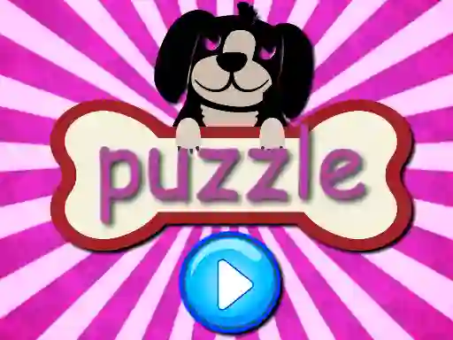 Dog Puzzle — δωρεάν online παιχνίδι