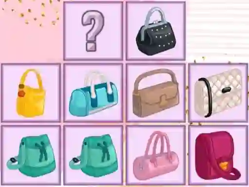 Purse Cards Match — δωρεάν online παιχνίδι