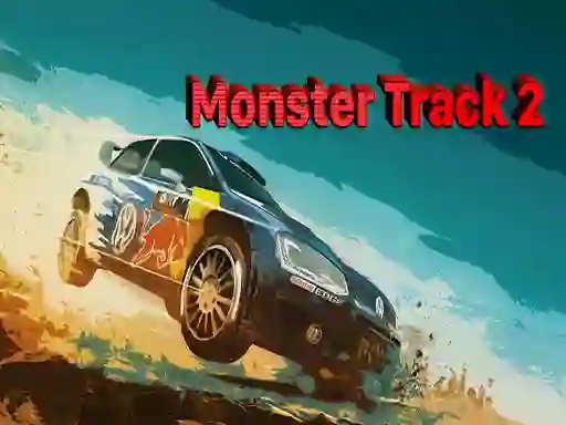 Monster Track 2 — δωρεάν online παιχνίδι
