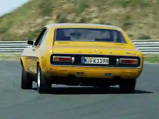 Ford Capri — δωρεάν online παιχνίδι