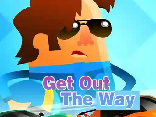 Get Out of The Way — δωρεάν online παιχνίδι