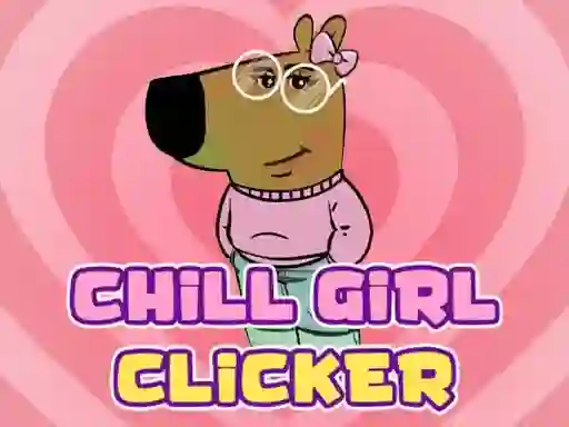 Chill Girl Clicker — δωρεάν online παιχνίδι
