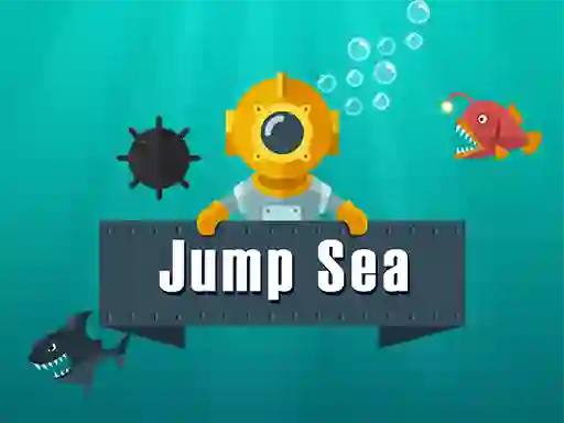 Jump Sea — δωρεάν online παιχνίδι