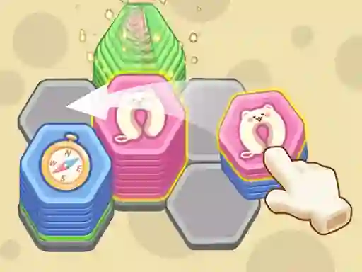 Hex Triple Match — δωρεάν online παιχνίδι