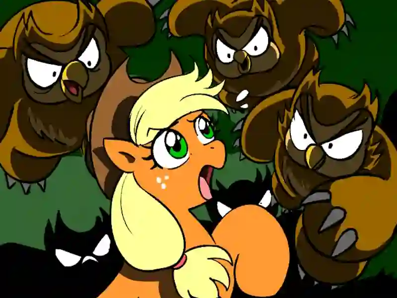 Pony Platforming Project — δωρεάν online παιχνίδι