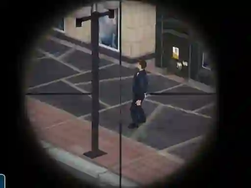 Sniper Mission 3d — δωρεάν online παιχνίδι