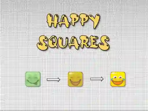 Happy Squares — δωρεάν online παιχνίδι