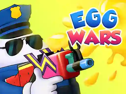 Egg Wars — δωρεάν online παιχνίδι