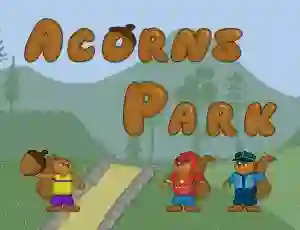 Acorns Park — δωρεάν online παιχνίδι