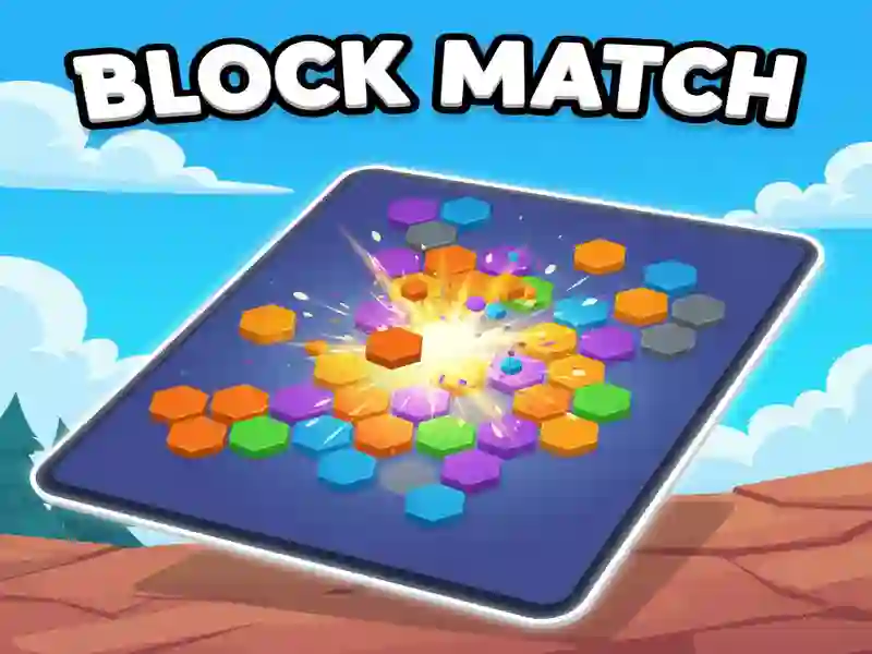 Block Match — δωρεάν online παιχνίδι